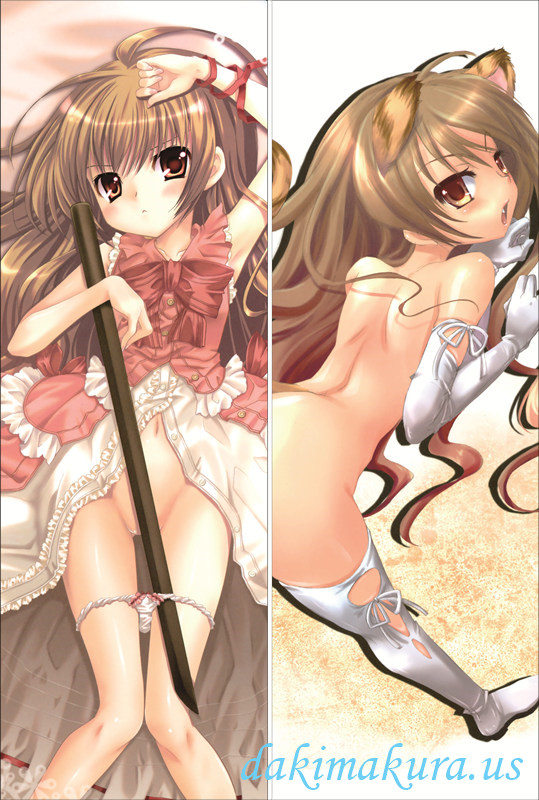 Toradora - Taiga Aisaka Full body waifu anime pillowcases